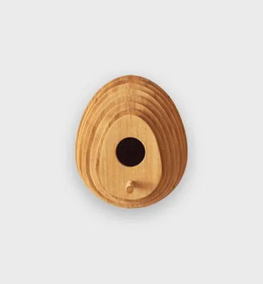 Simple Black Clock - kaiyunruibo